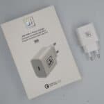 Cargador USB-C 20W SI-WC20CW 5V3A 9V2.25A 12V1.167A 22W MIXTO