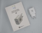 Cargador USB-C 20W SI-WC20CW 5V3A 9V2.25A 12V1.167A 22W MIXTO