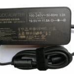 Cargador Asus 19.5V 11.8A 230W Asus ROG ZEPHYRUS  MSI Clevo GamING