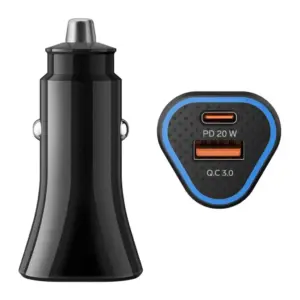 Cargador para Auto