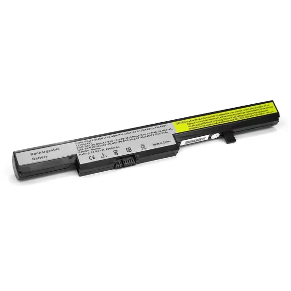 Bateria Lenovo L13L4A01 N40 N50 M4400 V4400 B40 B50 B50-30 B50-30 B50-45 B50-70, IDEAPAD N40 N40-30 N40-45 N40-70 V4 M4450