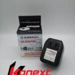 Transformador 220V A 110V 50W SB-TR2 SIBERIAN 2 en 1 SELECTOR 110V A 220V