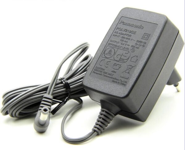 Fuente para Telefonos PANASONIC 4.5V 0.5A PIN 5.5mm KX-T SERIES 13W MD-500 - Imagen 2