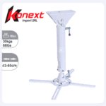 Soporte para Proyector 360 grados TECHO PARED 30KG 60centimetro - Imagen 2