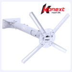 Soporte para Proyector 360 grados TECHO PARED 30KG 60centimetro - Imagen 3