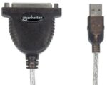Cable USB a paralelo macho IEEE 1284 36-pin Centronics CN36 impresora TM-U series - Imagen 2