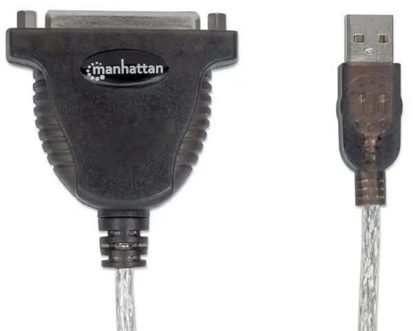 Cable USB a paralelo macho IEEE 1284 36-pin Centronics CN36 impresora TM-U series - Imagen 2