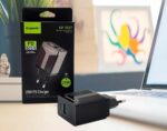 Cargador USB-C 20W + USB a PD3.0 EP-7037