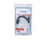 Cable auxiliar de Audio estereo 1.8 metros 3.5mm nuevo telefonos inteligentes