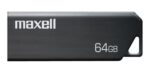 Pendrive 64GB MAXELL METAL 2.0 iOS Win Mac PC USBP-64 - Imagen 2