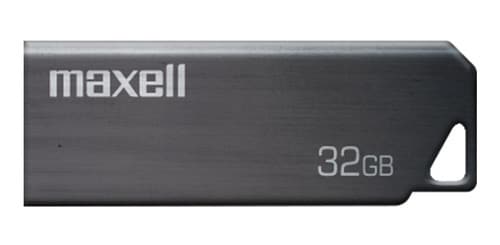 Pendrive 32GB MAXELL METAL 2.0 MAC&PC USBP-32 Mini