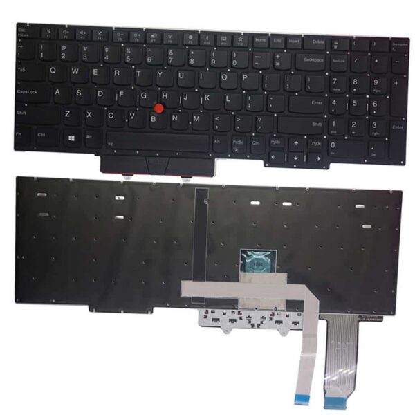 Teclado Lenovo THINKPAD E15 sp Gen 1 2 1TH 2TH 20T8 20T9 20RD 20RE ES