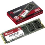 SSD M.2 128GB KEEPDATA sata 3 KDM128G-J12