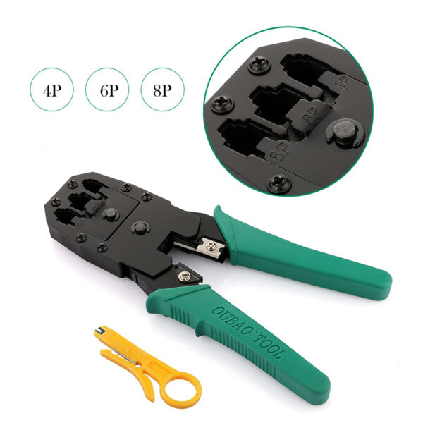 Pinza Crimpadora