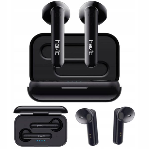 Auricular Bluetooth Tw935 True Wirelless B 5.0 - Imagen 2