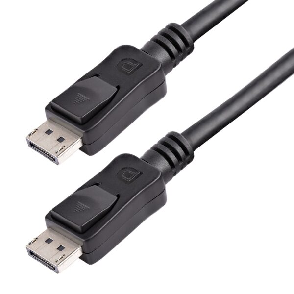 Cable DisplayPort 1M V1.1 2560x1440p @ 60Hz 8.64Gbps HBR 3D HDCP