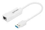 Adaptador USB 3.0 a RJ-45 Gigabit Ethernet MacBook Surface Chromebook - Imagen 2