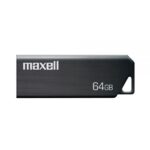 Pendrive 64GB MAXELL METAL 2.0 iOS Win Mac PC USBP-64