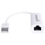 Adaptador USB 3.0 a RJ-45 Gigabit Ethernet MacBook Surface Chromebook - Imagen 3
