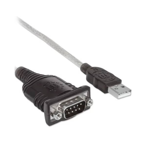 Adaptador USB a Puerto Serial RS232 COM DB9 Pin 9,codigos de barras, GPS,bordadoras, Controladores Fuel Injection, PDUS - Imagen 3