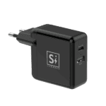 Cargador USB-C PD 36W + QC USB 3.0 Iphone 11 Pro Max Nintendo iPad Pro