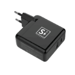 Cargador USB-C PD 36W + QC USB 3.0 Iphone 11 Pro Max Nintendo iPad Pro - Imagen 2