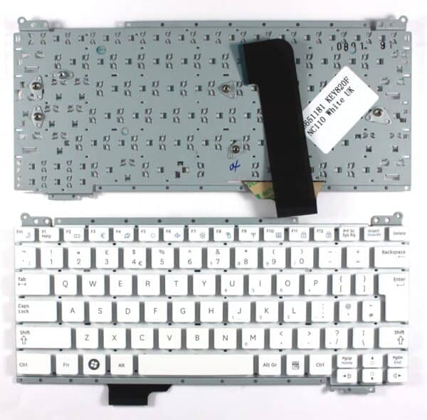 Teclado samsung NP-NC110 sp NC110 - Imagen 2