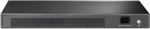 Switch Microlin Gigabit Ethernet 24 Puertos 10/100/1000 Mbps - Imagen 2