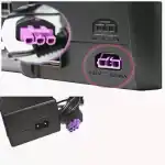 Fuente para impresora 32V 625ma Deskjet F2480 Officejet F4210 Photosmart Pro B109Q - Imagen 2