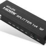 Splitter HDMI 1x4 UHD