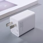 Cargador Xiaomi 55W Tipo A MDY-12-EW Mi 11 Ultra 9 Poco M4 - Imagen 2