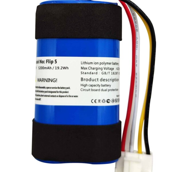 bateria para jbl