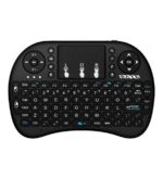 Teclado Mini con Mouse PAD nuevo sin iluminacion - Imagen 2