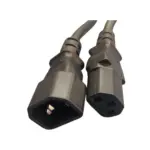 Cable para UPS 1.8 metros nuevo MTS IEC 320 C13 a C14 a UPS Original