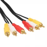 Cable 3 RCA 1.5M DH-1108
