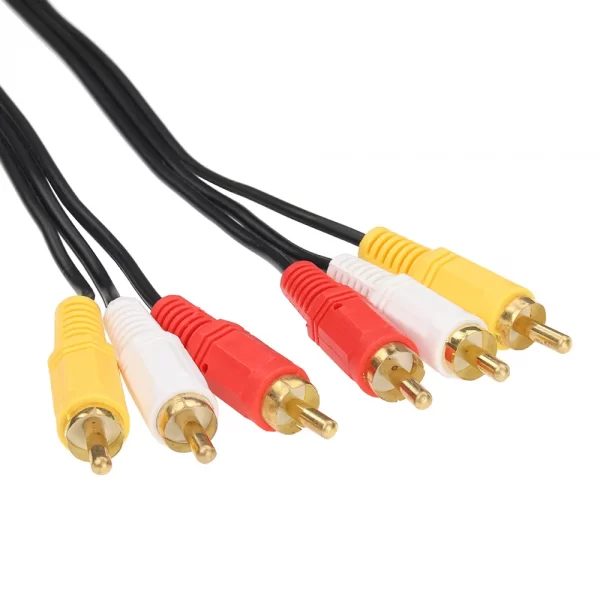 Cable 3 RCA 1.5M DH-1108