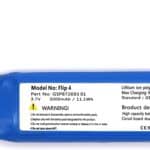 Bateria Parlante JBL Flip 4