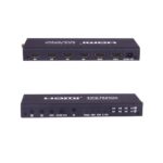 Hdmi Matrix 4x2 ARC Mhl 4Kx2K 3D 4 entradas 2 salidas Hdmi - Imagen 2