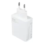 Cargador Xiaomi 67W Tipo A MDY-12-Eh Xiaomi 11T 12 Redmi Note 11 Pro 5G - Imagen 2