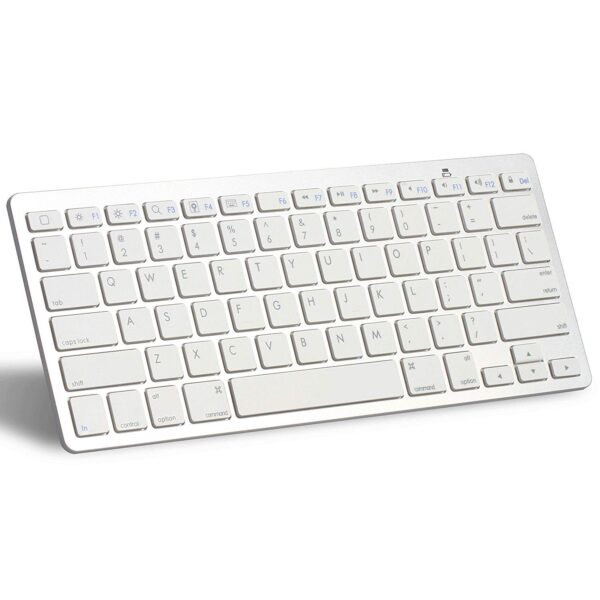 Teclado BluetoothMini iOS Android Windows Mac iPad Air Pro - Imagen 2