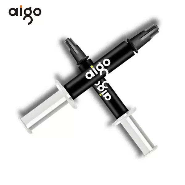 Pasta Termica 2G Aigo PRO GamING 6.0 (W/mK) - Imagen 2