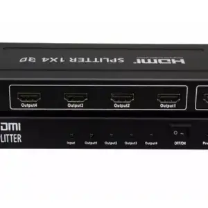 Splitter HDMI 1x4 UHD