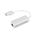 Adaptador USB a RJ45