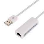 Adaptador USB a RJ45 2.0 100Mbs - Imagen 2