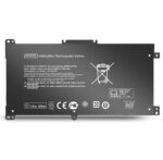 Bateria HP BK03XL 14-BA 14M-BA0 series X360
