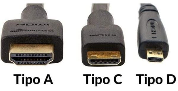 Adaptador Hdmi a  Mini Hdmi + Adaptador Hdmi a  Micro Hdmi V1.4 Nikon LG nuevo 1.5M - Imagen 2