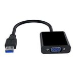 Adaptador USB a VGA hasta Windows 11 PC para Monitor Proyector HDTV - Imagen 3