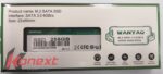 SSD 256GB M.2 2280 6gbs WANYAO - Imagen 2