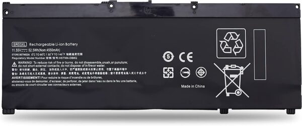 Bateria HP SR03XL