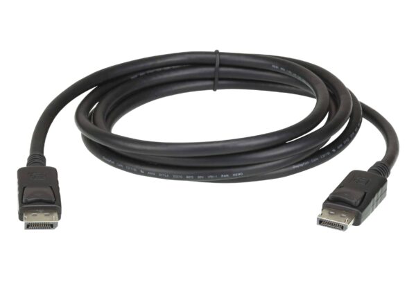 Cable DisplayPort 3M V1.1 2560x1440p - Imagen 2
